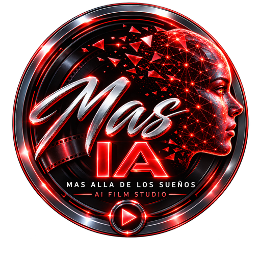 MAS IA — Más Allá de los Sueños — AI Film Studio